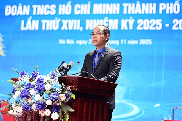 Hơn 400 đại biểu ưu tú tham dự Đại hội Đoàn Thanh niên Hà Nội lần thứ XVII- Ảnh 1. Hơn 400 đại biểu ưu tú tham dự Đại hội Đoàn Thanh niên Hà Nội lần thứ XVII- Ảnh 1.