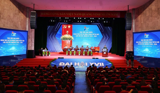 Phát huy tinh thần xung kích, sáng tạo của tuổi trẻ Thủ đô- Ảnh 2. Phát huy tinh thần xung kích, sáng tạo của tuổi trẻ Thủ đô- Ảnh 2.