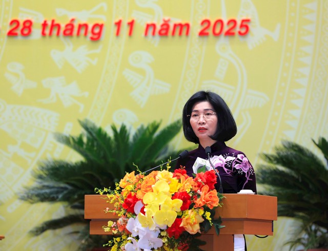 Bảo đảm các nghị quyết được tổ chức thực hiện sớm nhất, nhanh nhất- Ảnh 1.