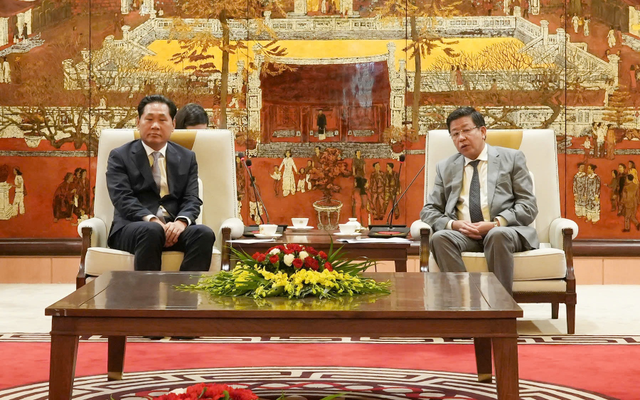 Hà Nội đầu tư trọng điểm cho đường sắt đô thị- Ảnh 3.