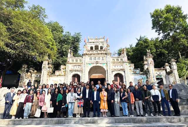 Hà Nội: Xã Thư Lâm tăng tốc phát triển sản phẩm du lịch đặc trưng- Ảnh 4.