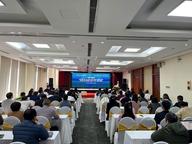 Đẩy mạnh kết nối xuất khẩu nông sản sang thị trường Nhật Bản, Hàn Quốc- Ảnh 1.