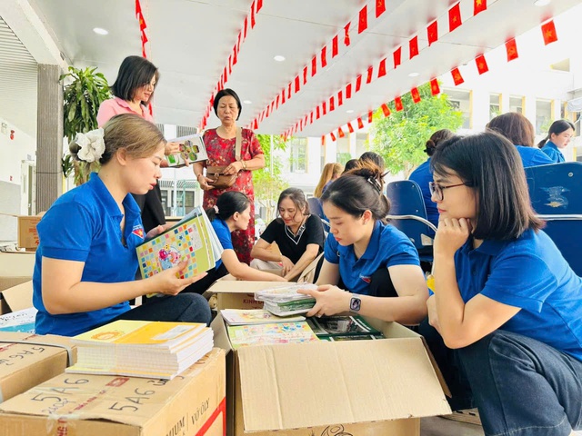 Những ‘Trái tim’ Thủ đô hướng về khúc ruột miền Trung, Tây Nguyên- Ảnh 3.