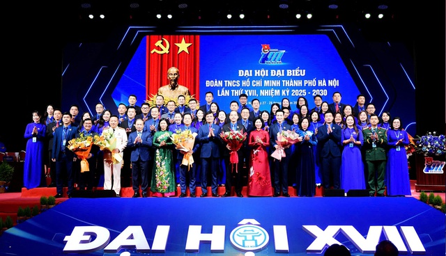Tuổi trẻ Thủ đô với niềm tin, trí tuệ, khát vọng, sức mạnh đoàn kết- Ảnh 3.