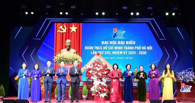 Tuổi trẻ Thủ đô với niềm tin, trí tuệ, khát vọng, sức mạnh đoàn kết- Ảnh 2.