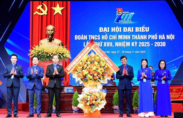 Tuổi trẻ Thủ đô với niềm tin, trí tuệ, khát vọng, sức mạnh đoàn kết- Ảnh 4.