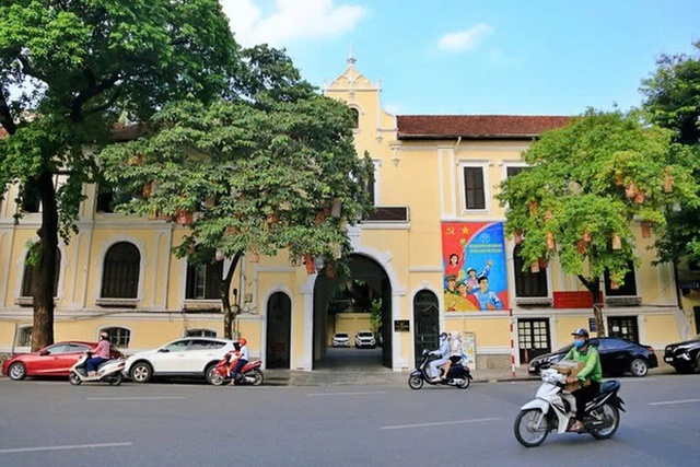 Quy định chức năng, nhiệm vụ, quyền hạn và cơ cấu tổ chức của Sở Văn hoá và Thể thao Hà Nội- Ảnh 1.