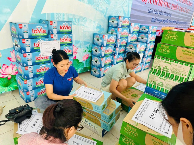 Những ‘Trái tim’ Thủ đô hướng về khúc ruột miền Trung, Tây Nguyên- Ảnh 5.