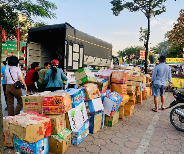 Những ‘Trái tim’ Thủ đô hướng về khúc ruột miền Trung, Tây Nguyên- Ảnh 2.