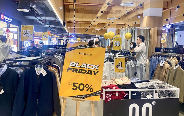 Khai mạc sự kiện 'Hà Nội đêm không ngủ-HaNoi Midnight Sale 2025' - Ảnh 5.