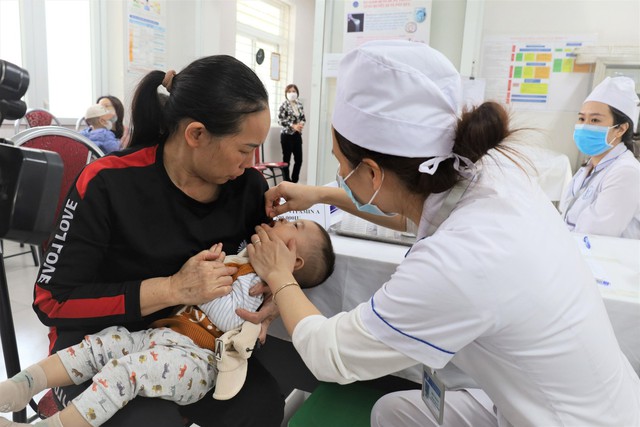 Vitamin A – Vi chất dinh dưỡng giúp trẻ phát triển khỏe mạnh hơn- Ảnh 1.