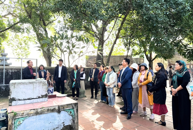 Giấc thiêng đền Sái: Nơi hội tụ huyền thoại Cổ Loa và bản sắc Thăng Long- Ảnh 1.