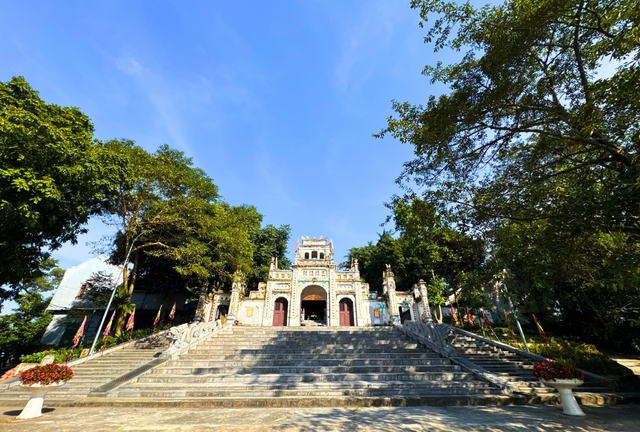 Giấc thiêng đền Sái: Nơi hội tụ huyền thoại Cổ Loa và bản sắc Thăng Long- Ảnh 2.