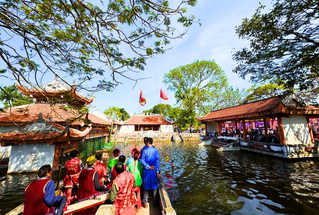 Đưa nghệ thuật rối trở thành sản phẩm văn hóa sáng tạo đặc trưng của Thủ đô- Ảnh 2.