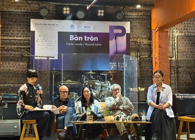 Tái định nghĩa vai trò của nhiếp ảnh trong thời đại AI- Ảnh 1. Tái định nghĩa vai trò của nhiếp ảnh trong thời đại AI- Ảnh 1.