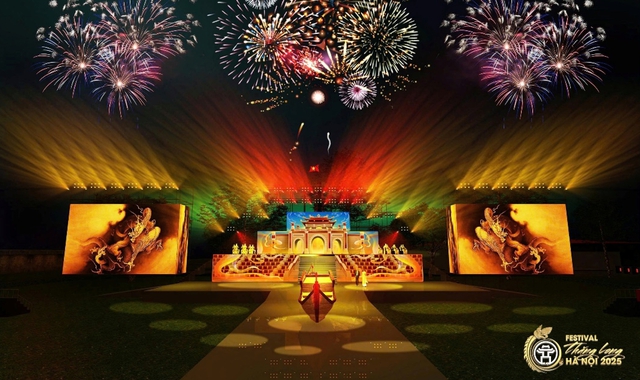 Festival Thăng Long - Hà Nội 2025: Di sản ngàn năm vọng khúc thời đại- Ảnh 1. Festival Thăng Long - Hà Nội 2025: Di sản ngàn năm vọng khúc thời đại- Ảnh 1.