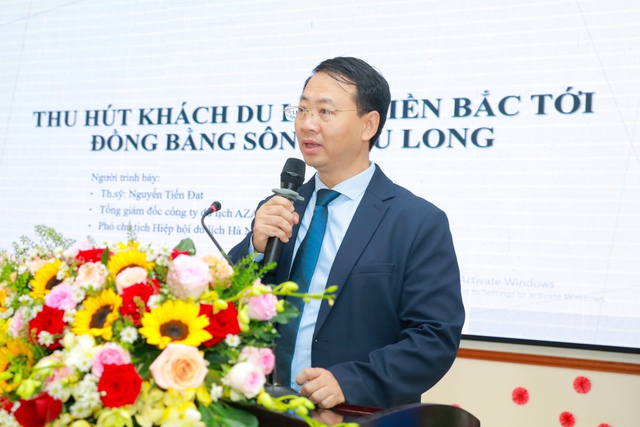 Hà Nội và Vĩnh Long tăng cường hợp tác phát triển du lịch bền vững- Ảnh 5. Hà Nội và Vĩnh Long tăng cường hợp tác phát triển du lịch bền vững- Ảnh 5.