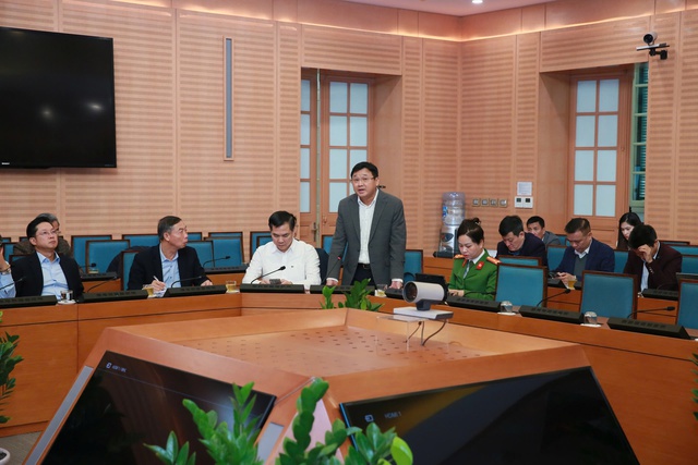 Xử lý 'chợ cóc', 'chợ tạm' phải làm quyết liệt, thường xuyên- Ảnh 2.