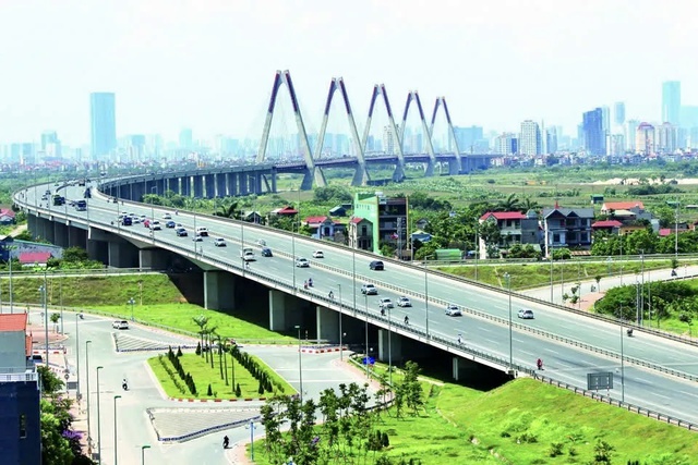 Hà Nội – Trên hành trình kiến tạo đô thị xanh và kiến trúc bền vững- Ảnh 1. Hà Nội – Trên hành trình kiến tạo đô thị xanh và kiến trúc bền vững- Ảnh 1.