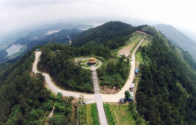 Hà Nội giao gần 15ha đất để triển khai Dự án Khu du lịch văn hóa Sóc Sơn- Ảnh 1. Hà Nội giao gần 15ha đất để triển khai Dự án Khu du lịch văn hóa Sóc Sơn- Ảnh 1.