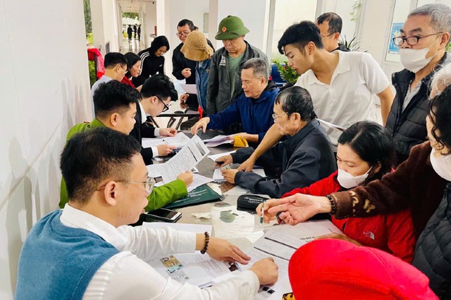 Hà Nội bảo đảm an sinh xã hội, duy trì ổn định đời sống dân sinh- Ảnh 1. Hà Nội bảo đảm an sinh xã hội, duy trì ổn định đời sống dân sinh- Ảnh 1.