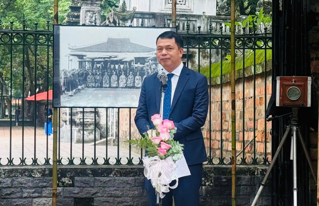 Khai mạc triển lãm ‘Khoa thi Hương cuối thế kỷ XIX’- Ảnh 1. Khai mạc triển lãm ‘Khoa thi Hương cuối thế kỷ XIX’- Ảnh 1.