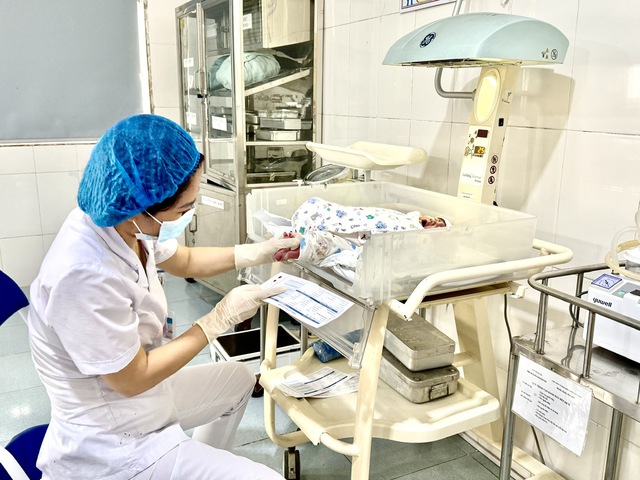 Nâng cao chất lượng dân số qua sàng lọc trước sinh và sơ sinh- Ảnh 1. Nâng cao chất lượng dân số qua sàng lọc trước sinh và sơ sinh- Ảnh 1.