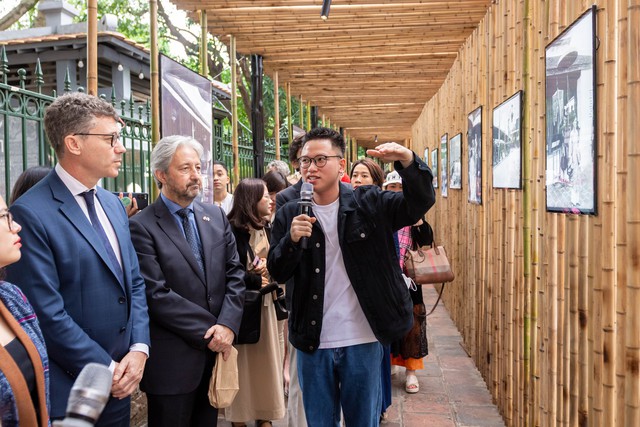 Khai mạc triển lãm ‘Khoa thi Hương cuối thế kỷ XIX’- Ảnh 2. Khai mạc triển lãm ‘Khoa thi Hương cuối thế kỷ XIX’- Ảnh 2.