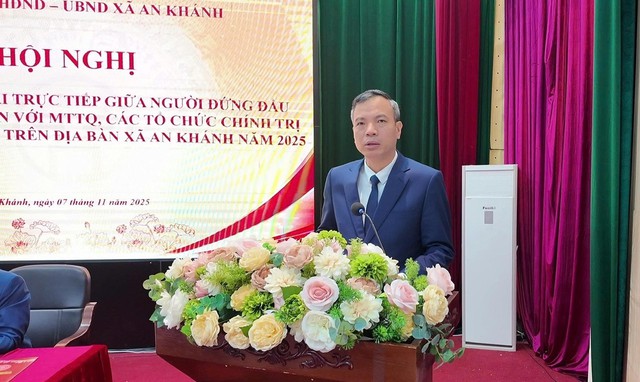 Tăng cường đối thoại trực tiếp, lắng nghe để giải quyết những vấn đề của nhân dân- Ảnh 2. Tăng cường đối thoại trực tiếp, lắng nghe để giải quyết những vấn đề của nhân dân- Ảnh 2.