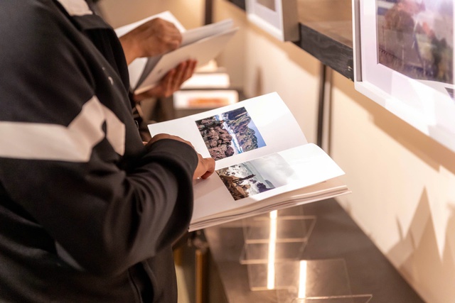 Khi ký ức được lưu giữ bằng nhiếp ảnh- Ảnh 2. Khi ký ức được lưu giữ bằng nhiếp ảnh- Ảnh 2.