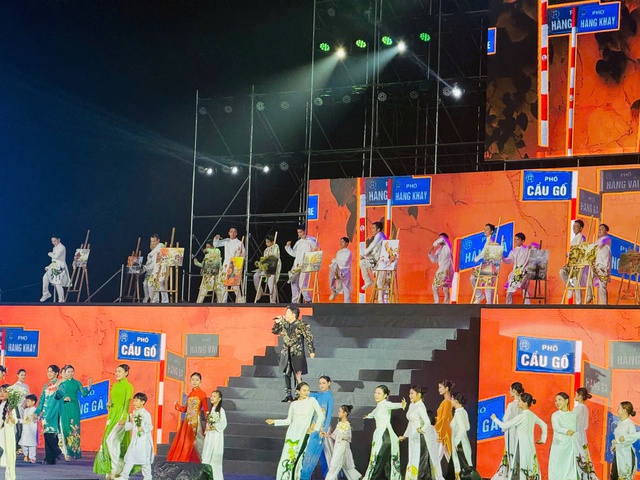 Khai mạc Festival Thăng Long - Hà Nội năm 2025: Di sản - Kết nối - Thời đại- Ảnh 4. Khai mạc Festival Thăng Long - Hà Nội năm 2025: Di sản - Kết nối - Thời đại- Ảnh 4.