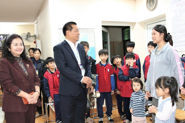 Gắn cải cách công vụ với chất lượng chăm sóc người cao tuổi và trẻ em- Ảnh 2. Gắn cải cách công vụ với chất lượng chăm sóc người cao tuổi và trẻ em- Ảnh 2.