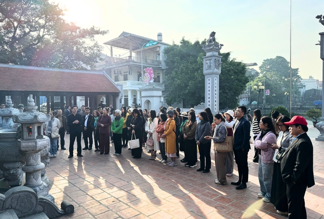 Đình Thiết Úng - ngôi đình lưu giữ 7 đạo sắc phong ở ngoại thành Hà Nội- Ảnh 3.