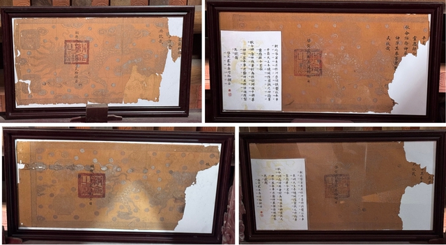 Đình Thiết Úng - ngôi đình lưu giữ 7 đạo sắc phong ở ngoại thành Hà Nội- Ảnh 4.