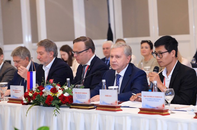 Động lực đa chiều thúc đẩy hợp tác chiến lược giữa Hà Nội và Mátxcơva- Ảnh 2.