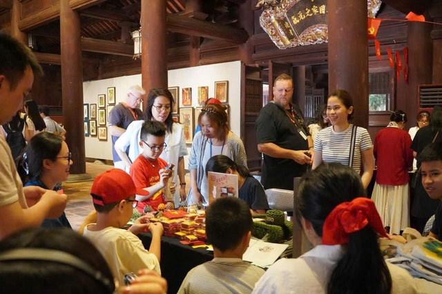 Vì sao ngành du lịch Thủ đô đón lượng khách và doanh thu kỷ lục?- Ảnh 4.