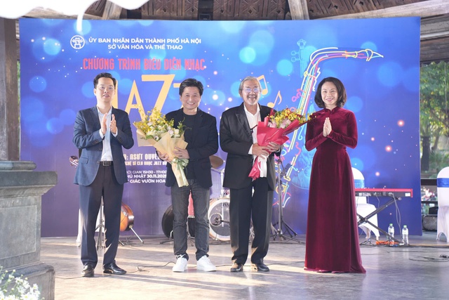 Hình thành điểm hẹn văn hóa mới giữa lòng phố cổ Hà Nội- Ảnh 2.