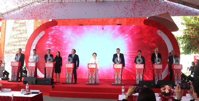 Đánh dấu bước phát triển mới của mô hình bán lẻ hiện đại tại Thủ đô- Ảnh 1.