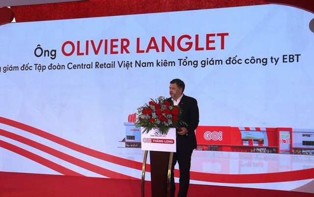 Đánh dấu bước phát triển mới của mô hình bán lẻ hiện đại tại Thủ đô- Ảnh 2.