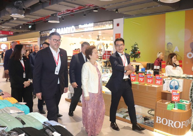 Đánh dấu bước phát triển mới của mô hình bán lẻ hiện đại tại Thủ đô- Ảnh 5.