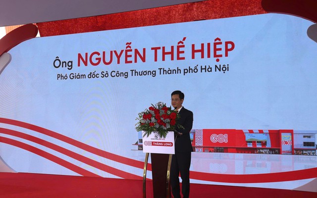 Đánh dấu bước phát triển mới của mô hình bán lẻ hiện đại tại Thủ đô- Ảnh 4.