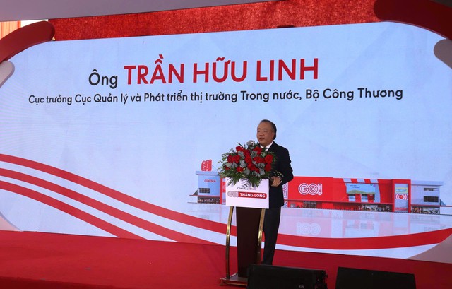 Đánh dấu bước phát triển mới của mô hình bán lẻ hiện đại tại Thủ đô- Ảnh 3.