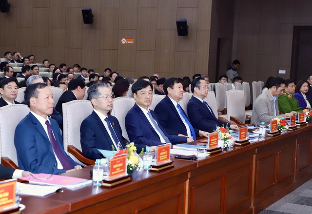 Tòa án Hà Nội đặt mục tiêu giải quyết 100% án tồn đọng trước 1/7/2026- Ảnh 2.