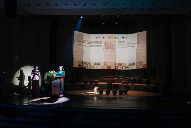 Thúc đẩy chính sách phát triển kinh tế sáng tạo của Thủ đô- Ảnh 1. Thúc đẩy chính sách phát triển kinh tế sáng tạo của Thủ đô- Ảnh 1.