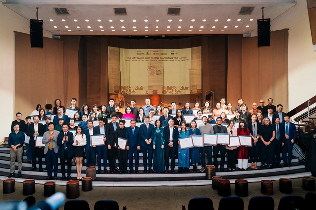 Thúc đẩy chính sách phát triển kinh tế sáng tạo của Thủ đô- Ảnh 2. Thúc đẩy chính sách phát triển kinh tế sáng tạo của Thủ đô- Ảnh 2.