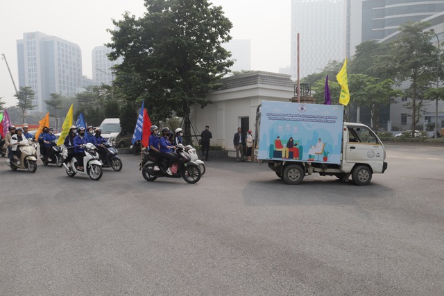 Hưởng ứng Tháng hành động quốc gia về Dân số và kỷ niệm Ngày Dân số Việt Nam- Ảnh 2.