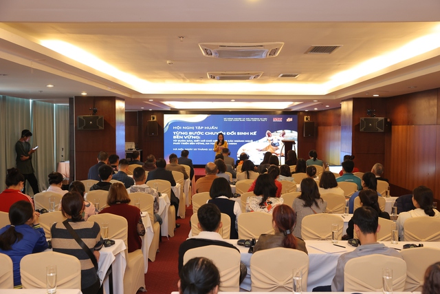 Xây hệ sinh thái hỗ trợ chuyển đổi buôn bán chó mèo sang ngành an toàn- Ảnh 2. Xây hệ sinh thái hỗ trợ chuyển đổi buôn bán chó mèo sang ngành an toàn- Ảnh 2.