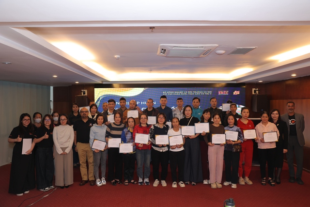 Xây hệ sinh thái hỗ trợ chuyển đổi buôn bán chó mèo sang ngành an toàn- Ảnh 1. Xây hệ sinh thái hỗ trợ chuyển đổi buôn bán chó mèo sang ngành an toàn- Ảnh 1.