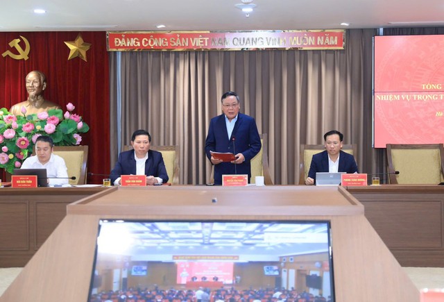 Hà Nội ứng dụng khoa học - công nghệ để phòng chống tham nhũng, lãng phí- Ảnh 1. Hà Nội ứng dụng khoa học - công nghệ để phòng chống tham nhũng, lãng phí- Ảnh 1.