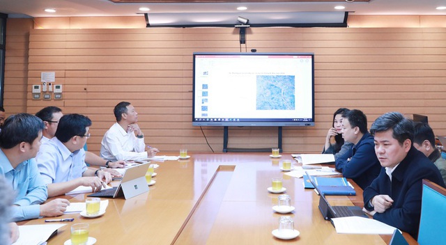 Hà Nội nâng cấp tổng thể hệ thống đê điều, thủy lợi tầm nhìn 100 năm- Ảnh 1. Hà Nội nâng cấp tổng thể hệ thống đê điều, thủy lợi tầm nhìn 100 năm- Ảnh 1.